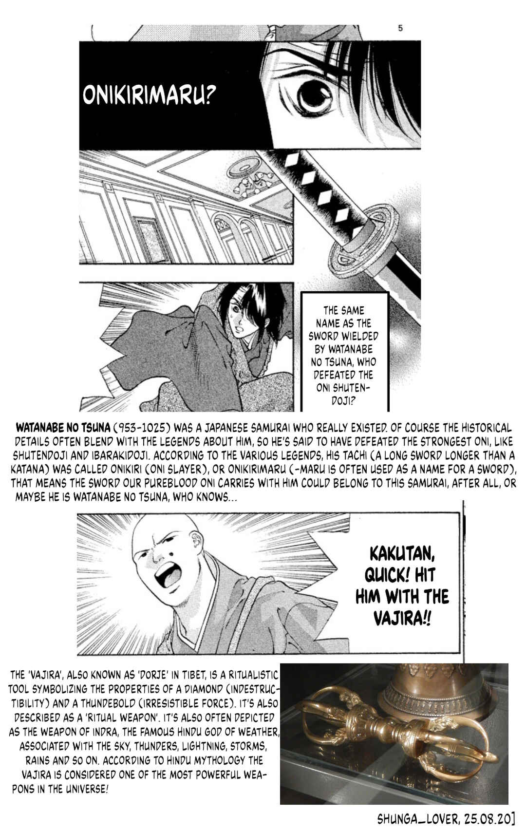 Page 27 Chapter 91 Onikirimaru