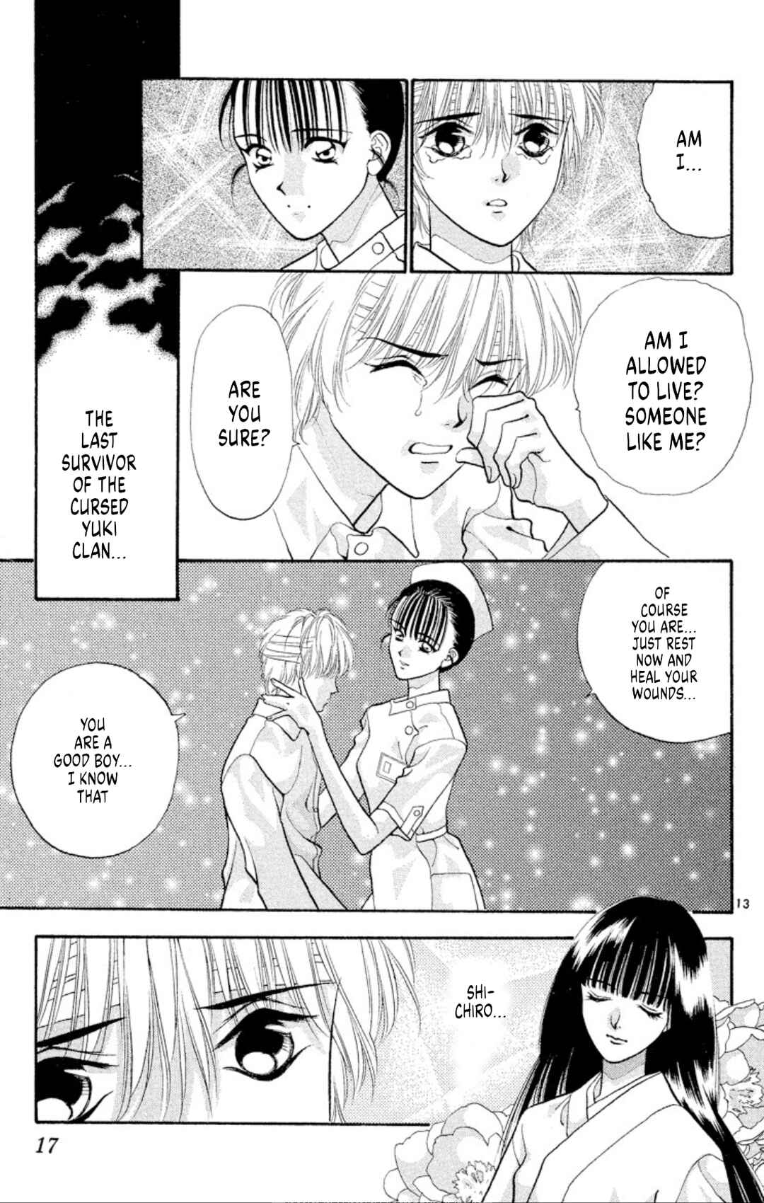 Page 14 Chapter 45 Onikirimaru