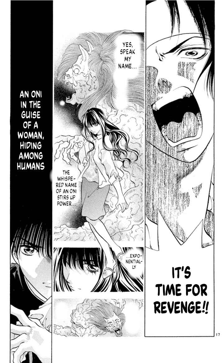 Page 19 Chapter 105 Onikirimaru