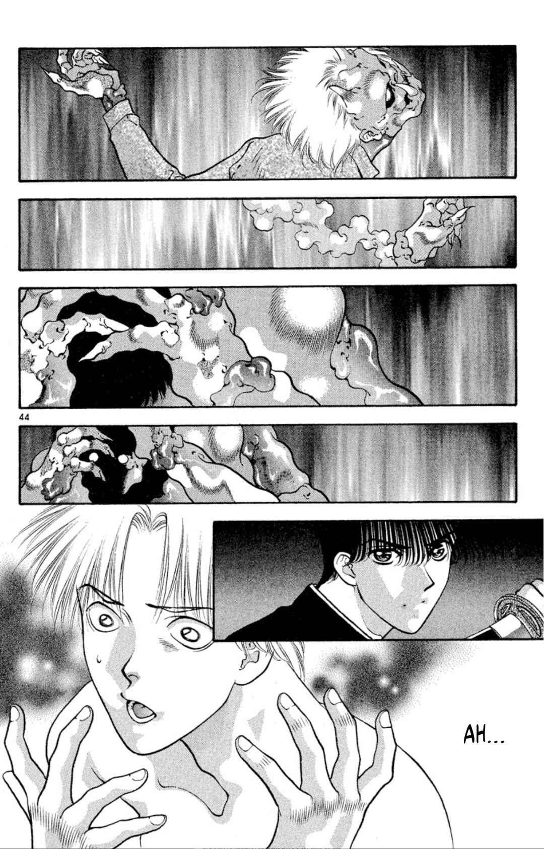 Page 44 Chapter 72 Onikirimaru