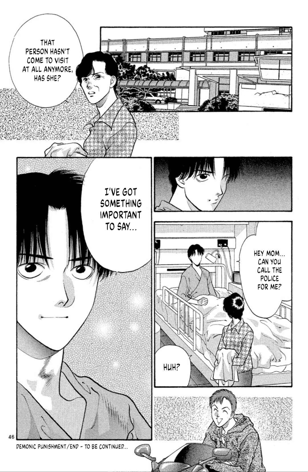 Page 46 Chapter 72 Onikirimaru