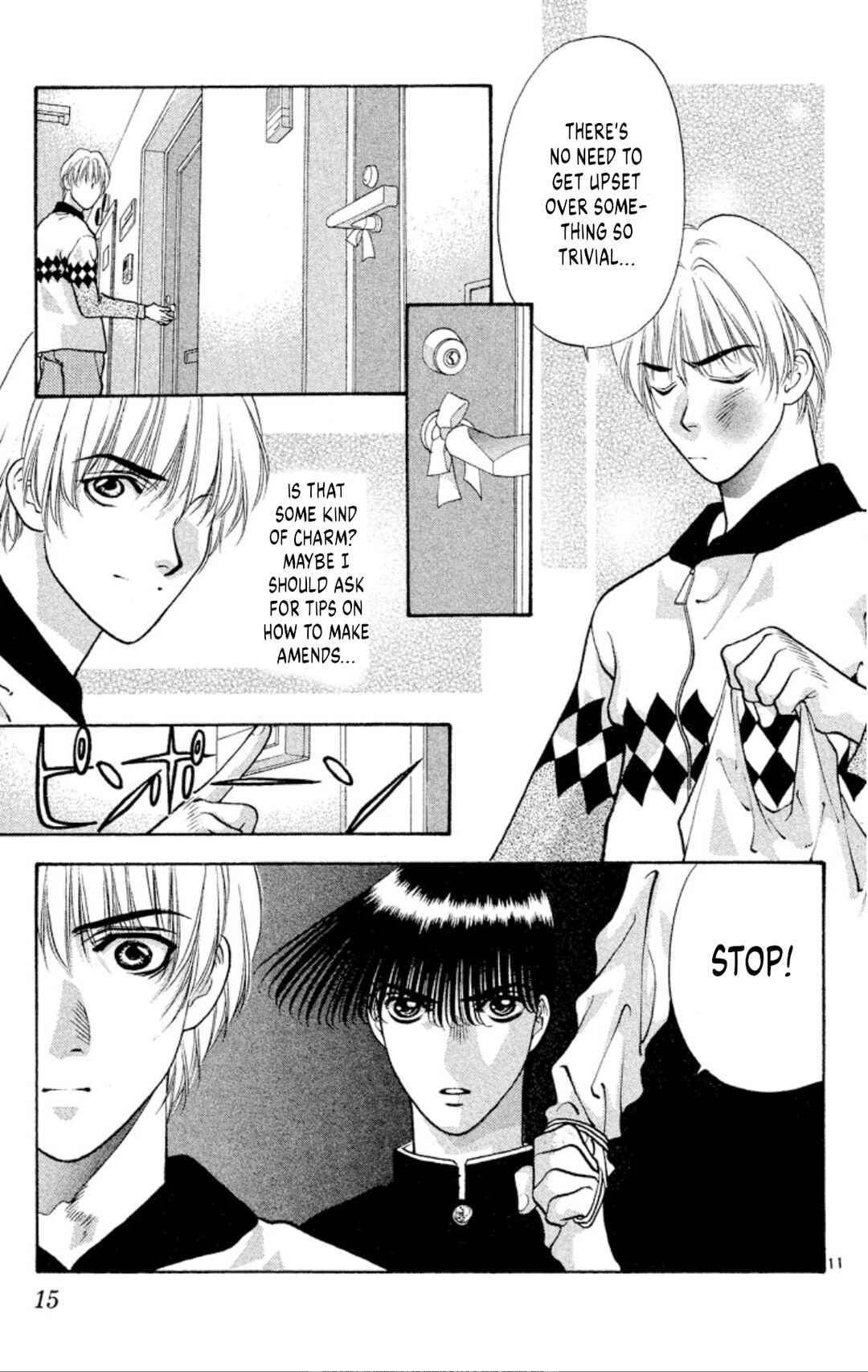 Page 13 Chapter 79 Onikirimaru