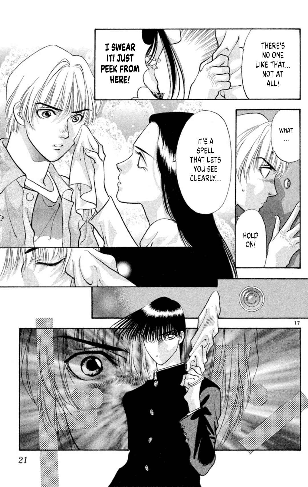 Page 19 Chapter 79 Onikirimaru