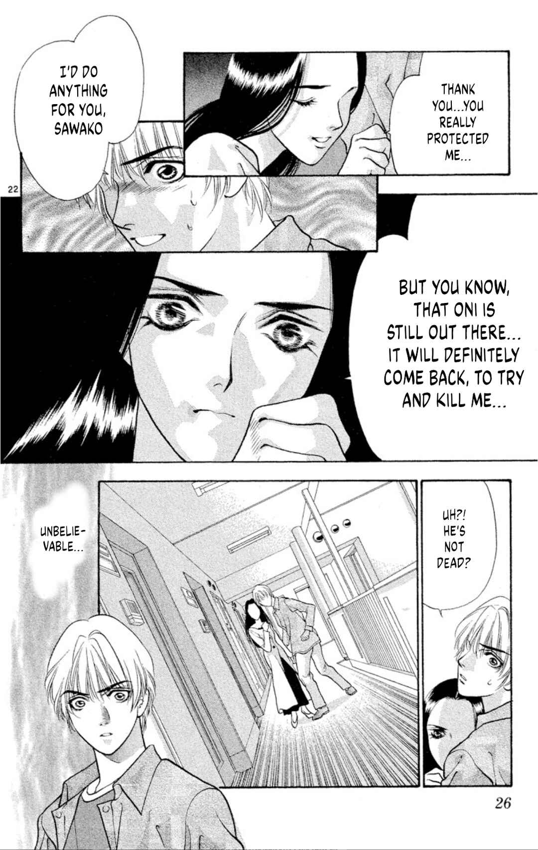 Page 24 Chapter 79 Onikirimaru