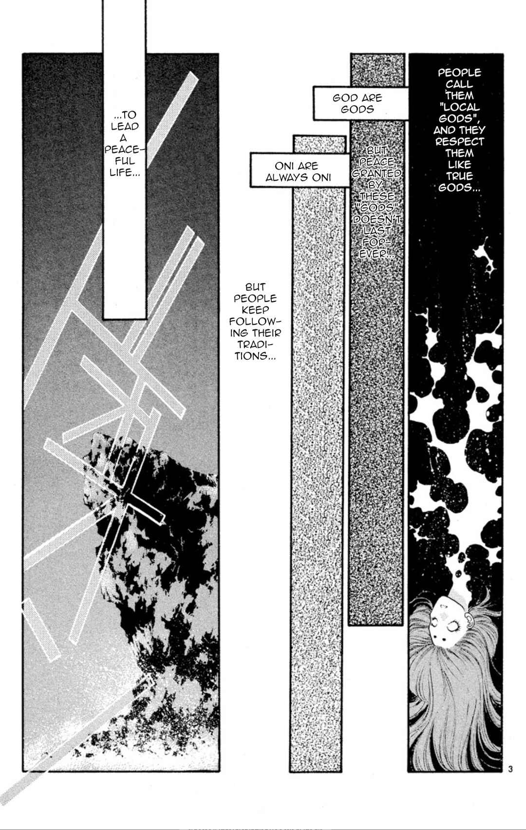 Page 3 Chapter 21 Onikirimaru