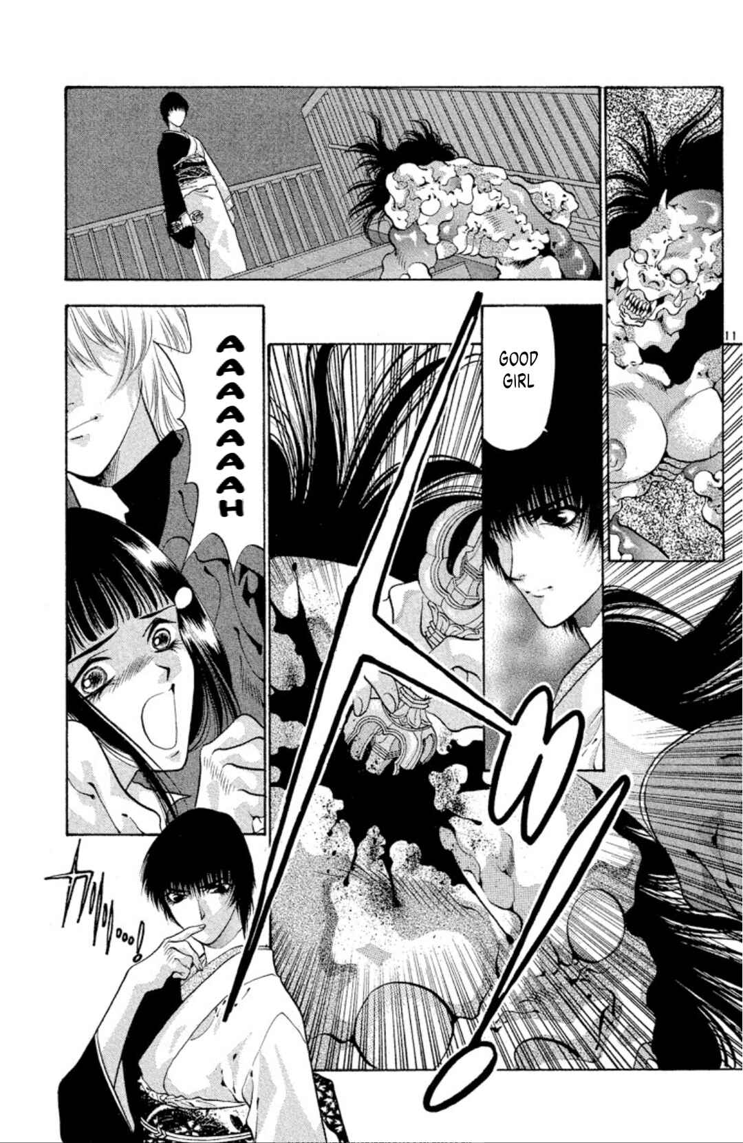 Page 13 Chapter 58 Onikirimaru