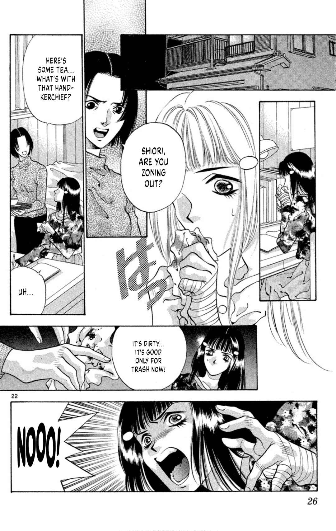Page 24 Chapter 58 Onikirimaru