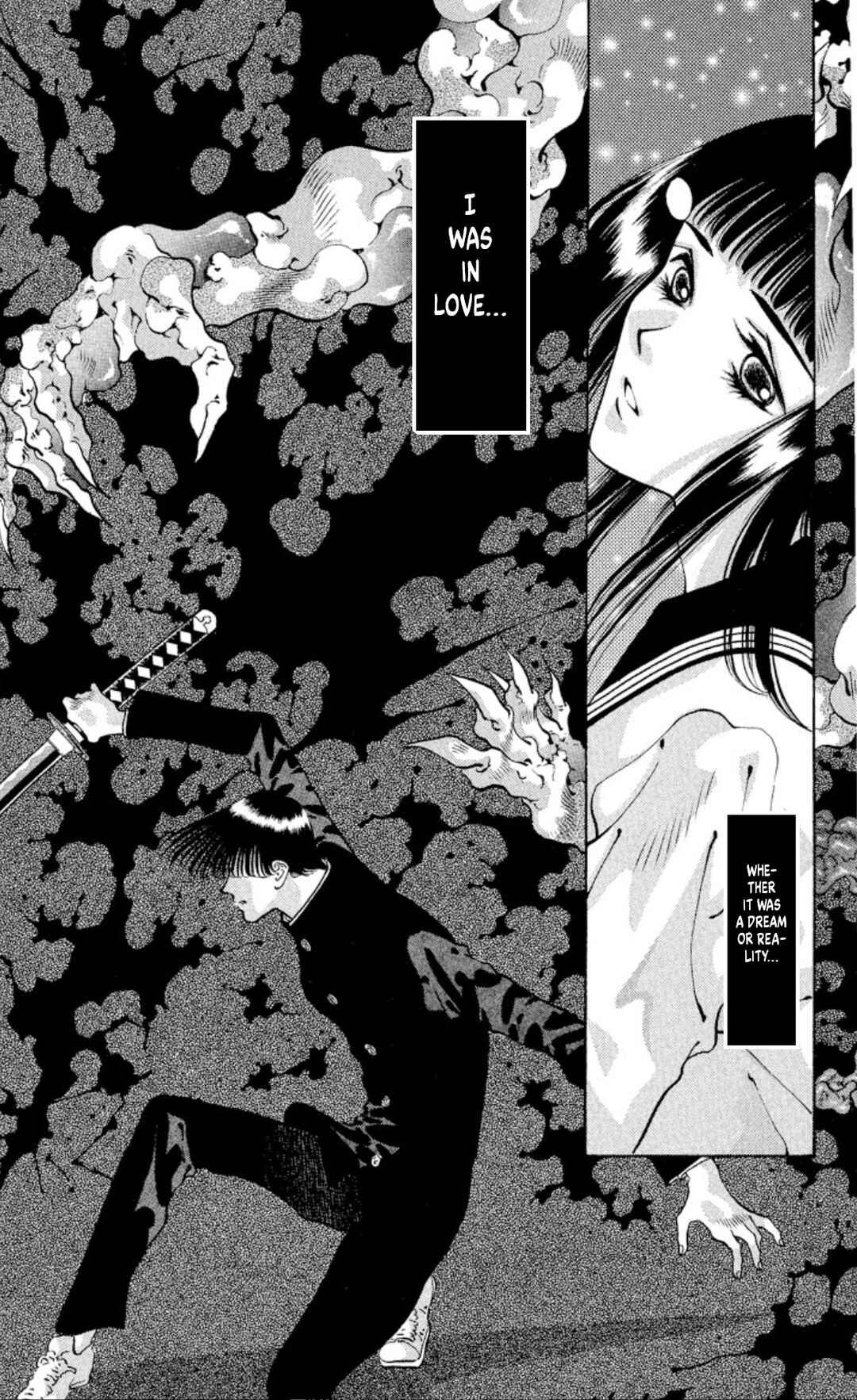 Page 46 Chapter 58 Onikirimaru