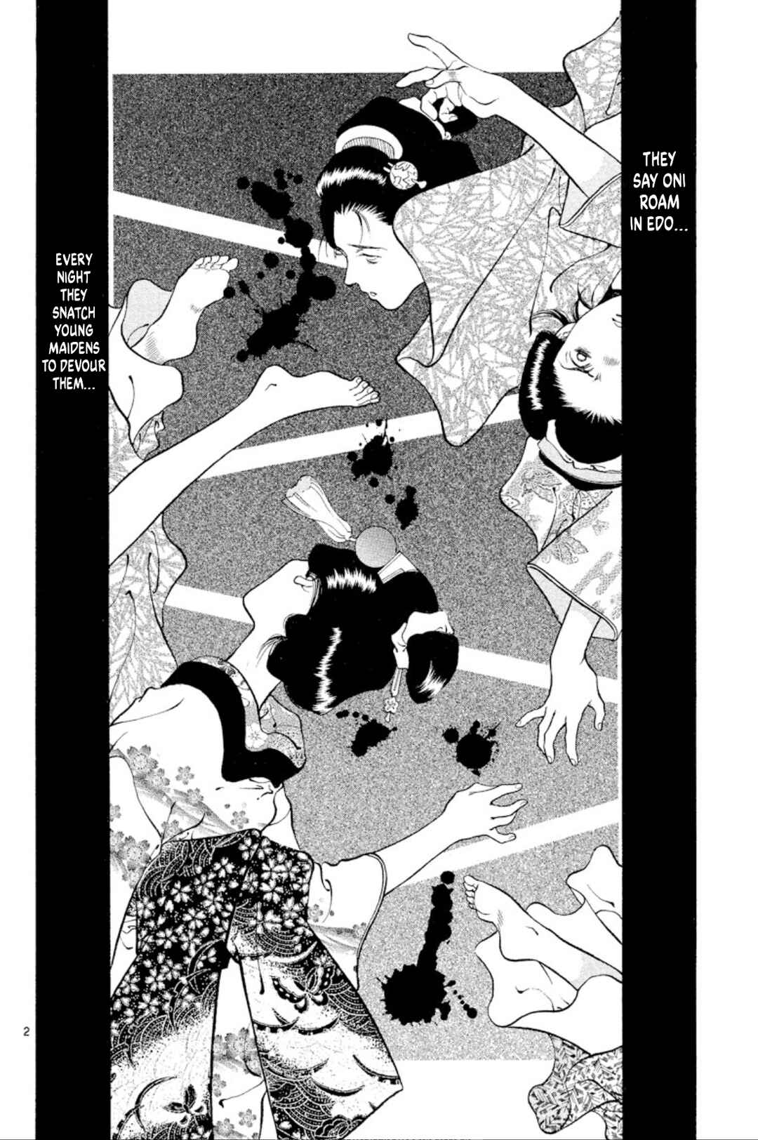 Page 2 Chapter 102 Onikirimaru