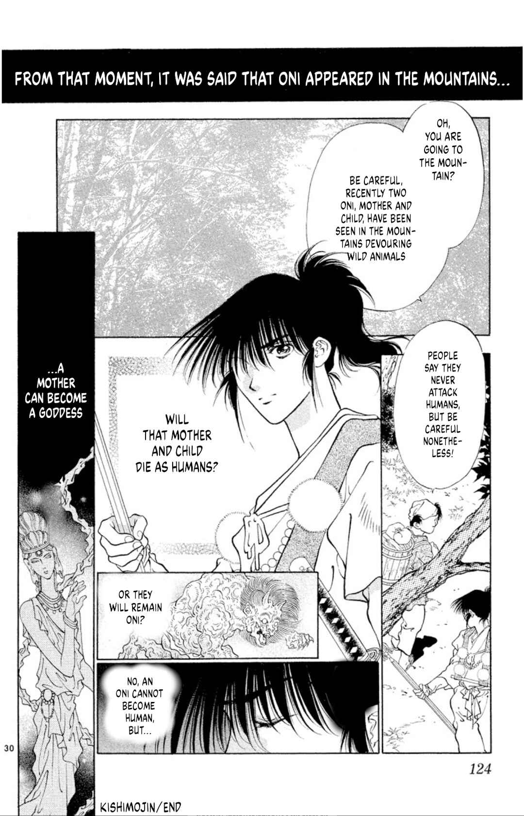 Page 30 Chapter 102 Onikirimaru