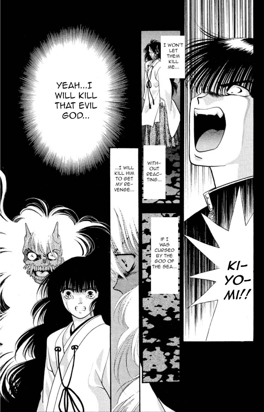Page 6 Chapter 23 Onikirimaru