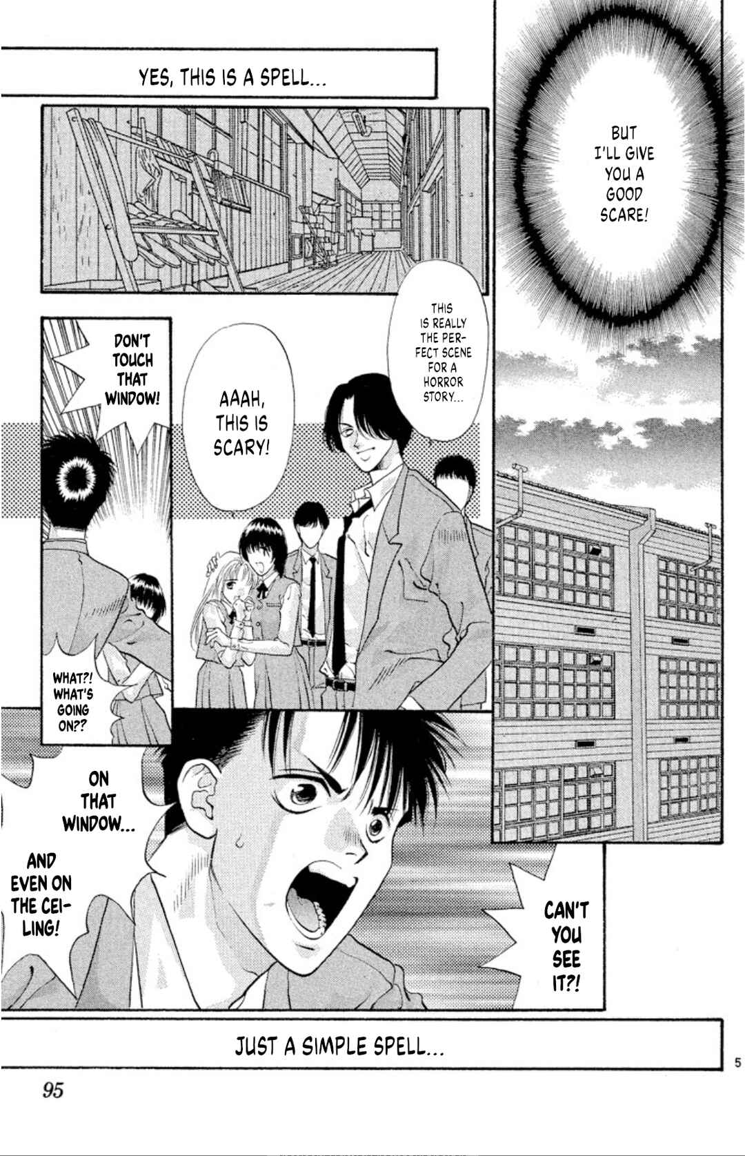 Page 5 Chapter 52 Onikirimaru