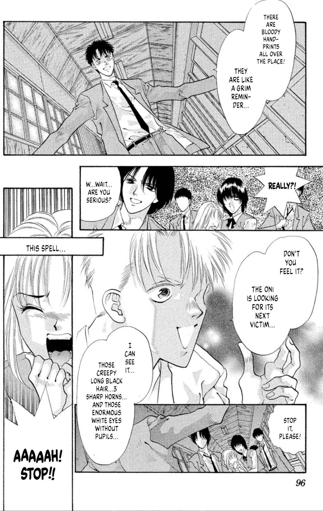 Page 6 Chapter 52 Onikirimaru