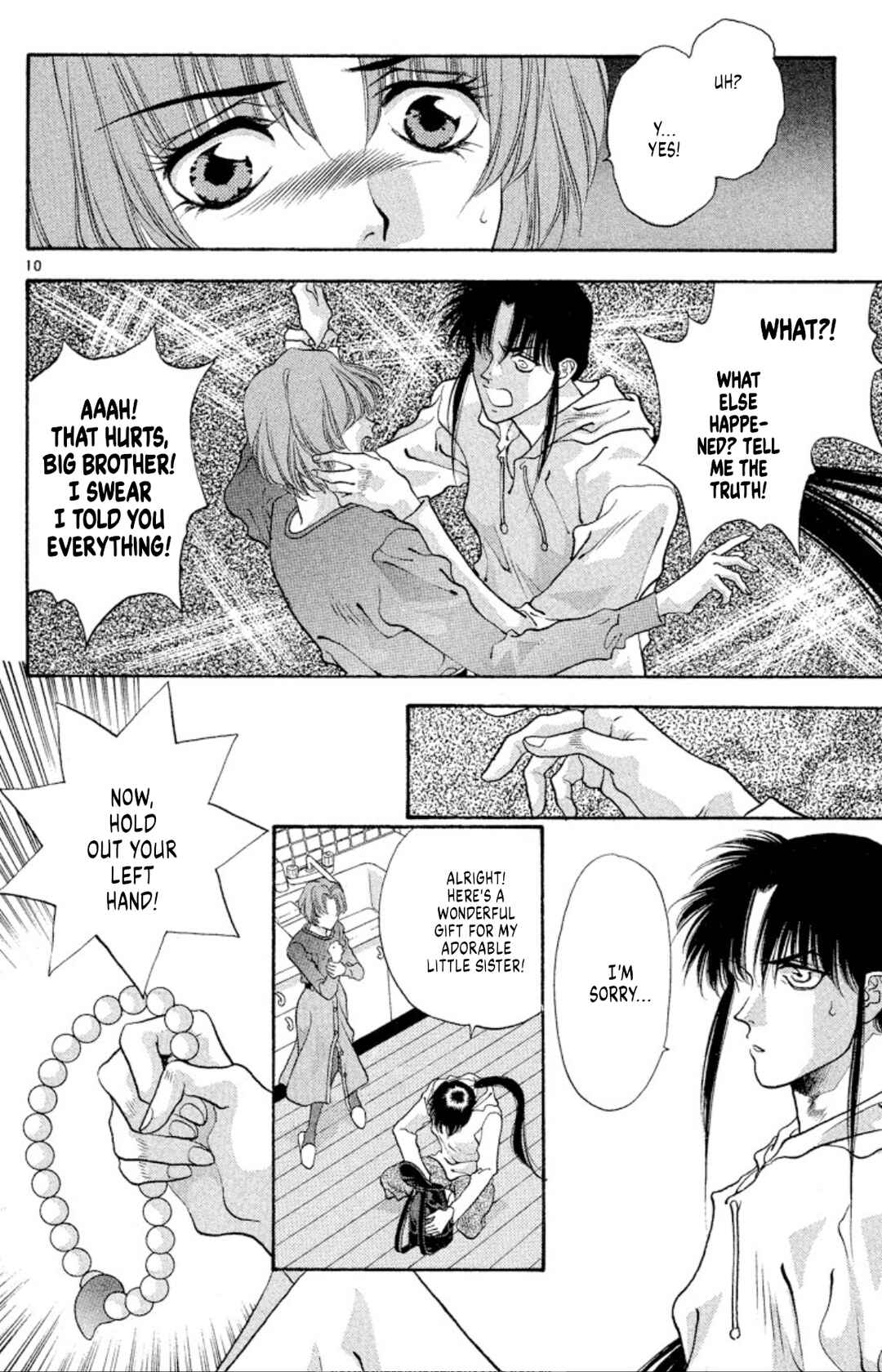 Page 10 Chapter 51 Onikirimaru