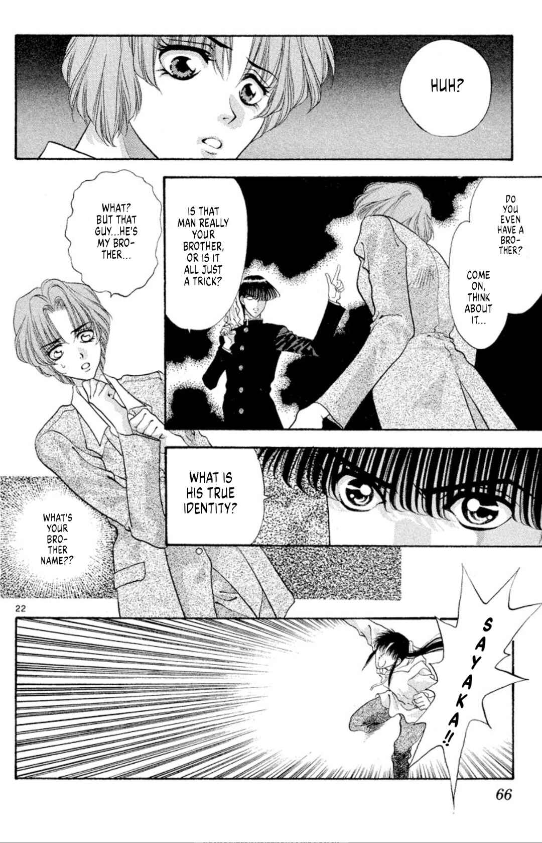 Page 22 Chapter 51 Onikirimaru