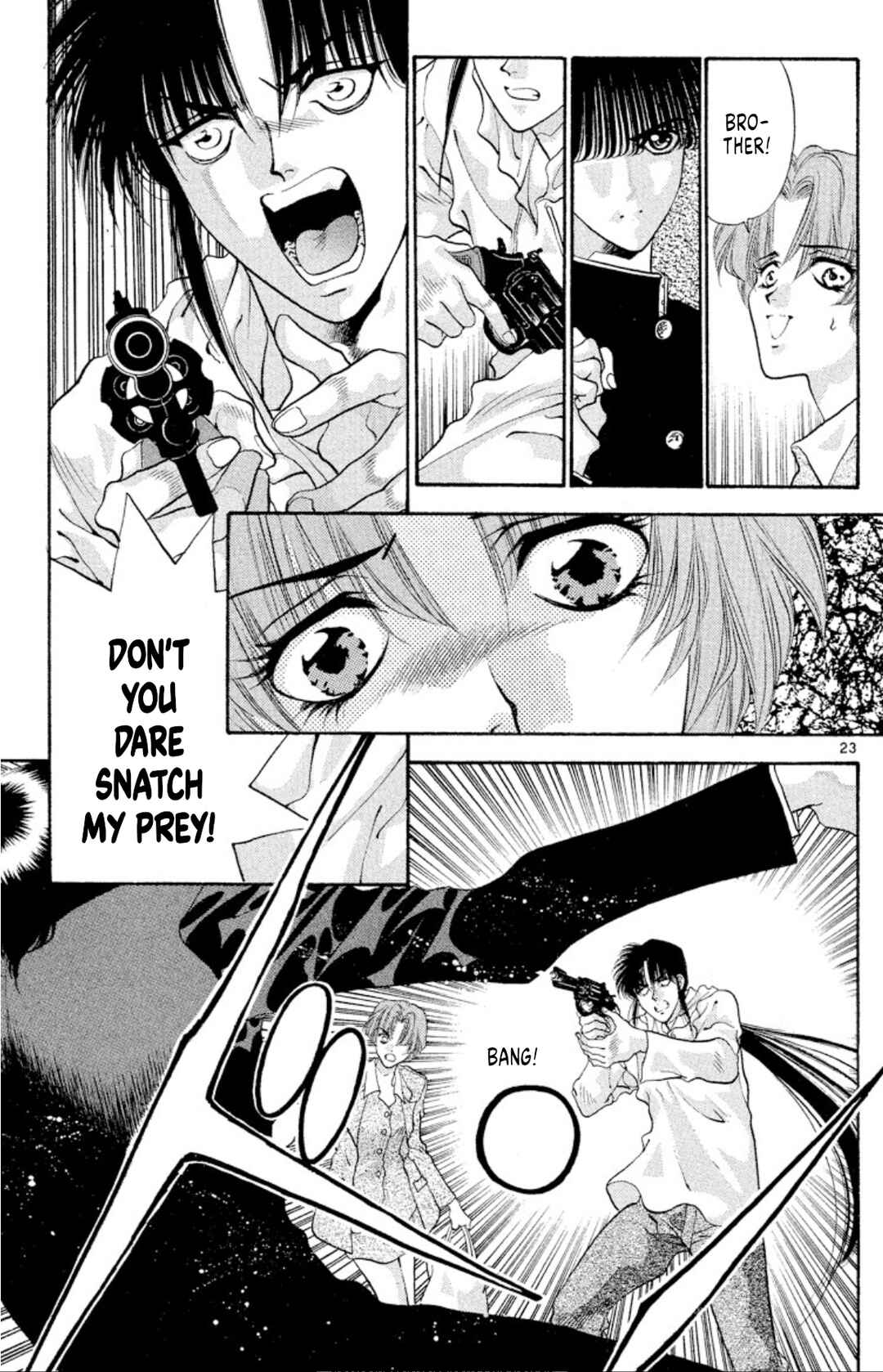 Page 23 Chapter 51 Onikirimaru