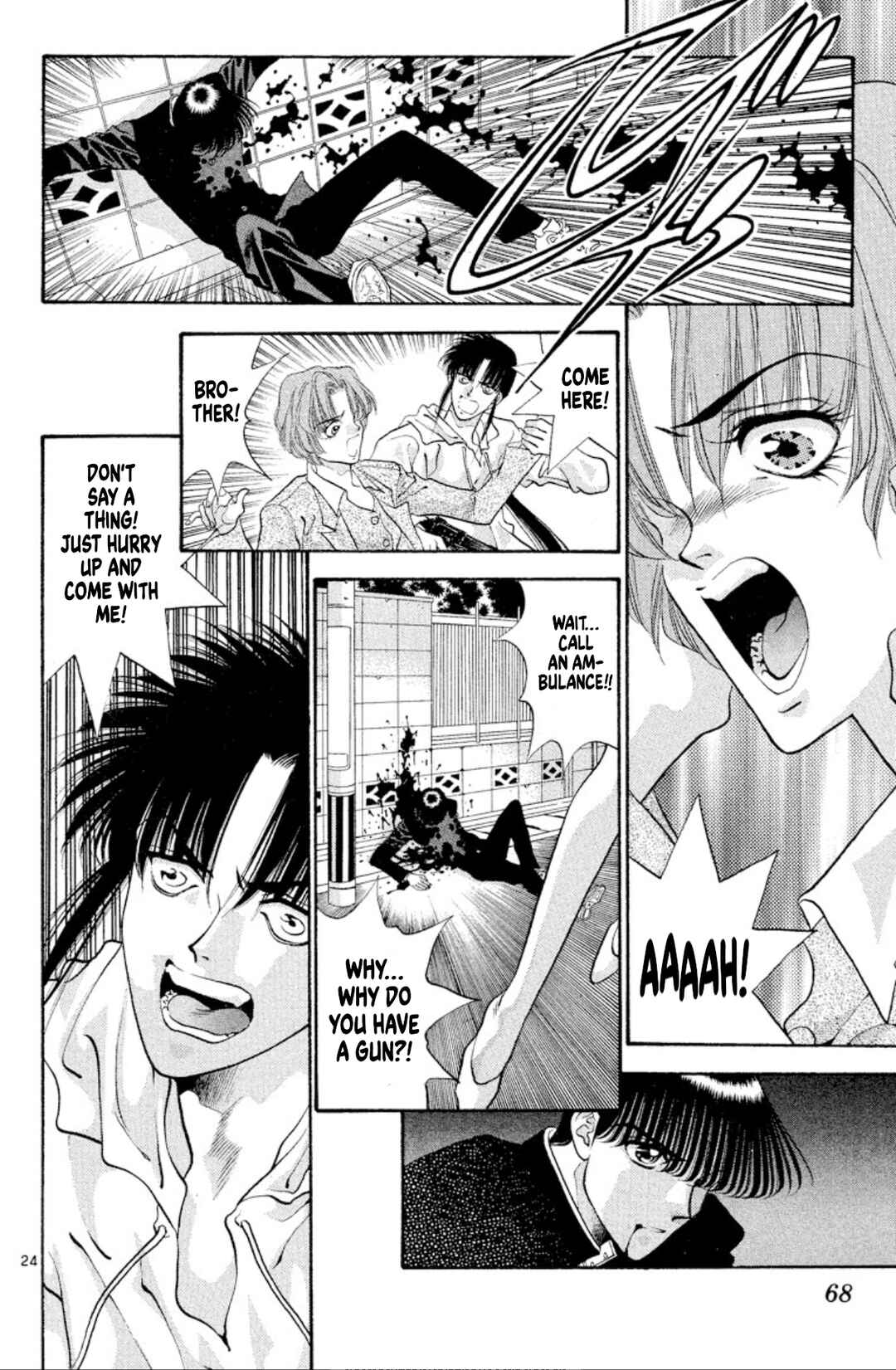 Page 24 Chapter 51 Onikirimaru