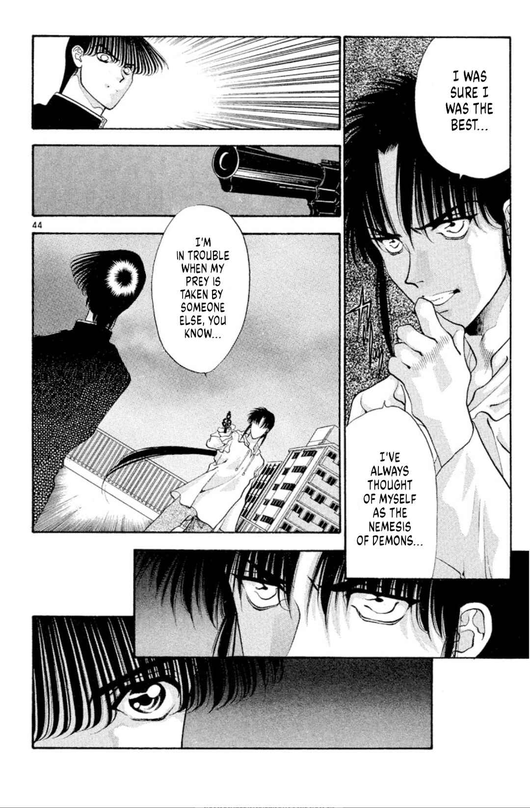 Page 44 Chapter 51 Onikirimaru