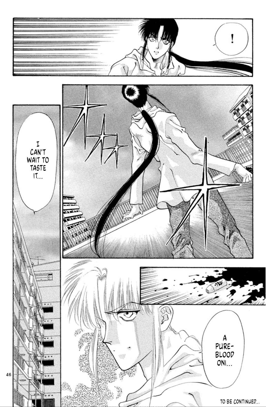 Page 46 Chapter 51 Onikirimaru