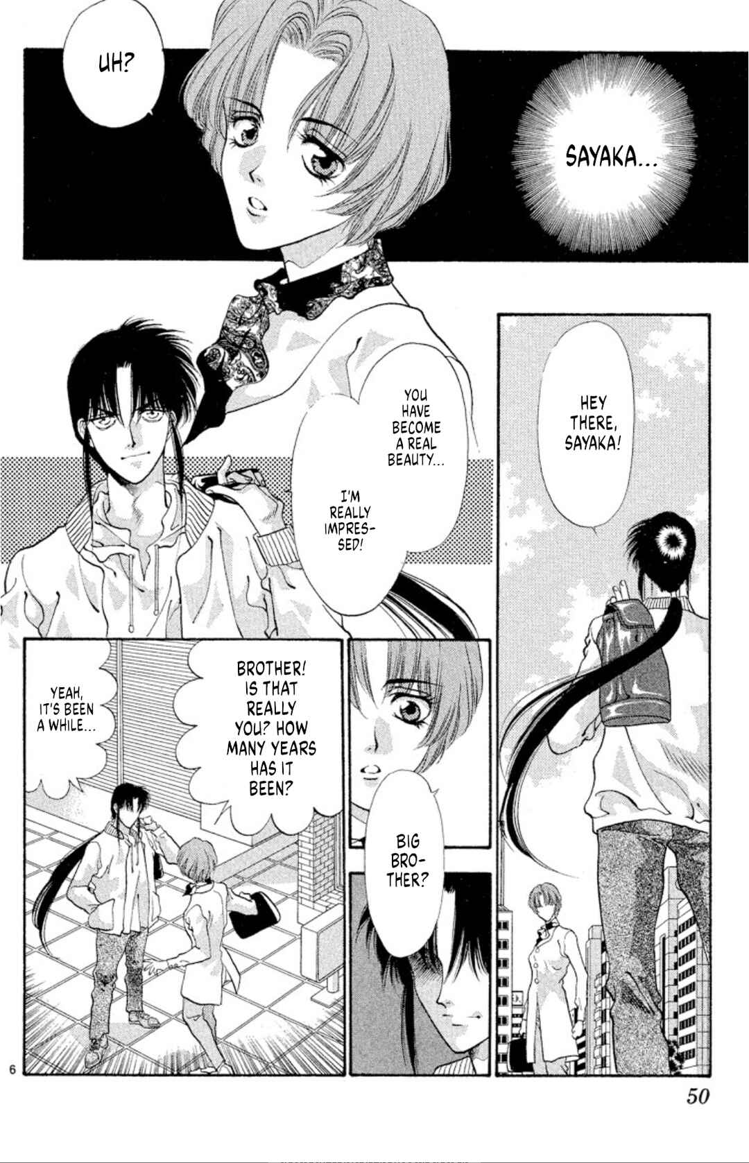 Page 6 Chapter 51 Onikirimaru