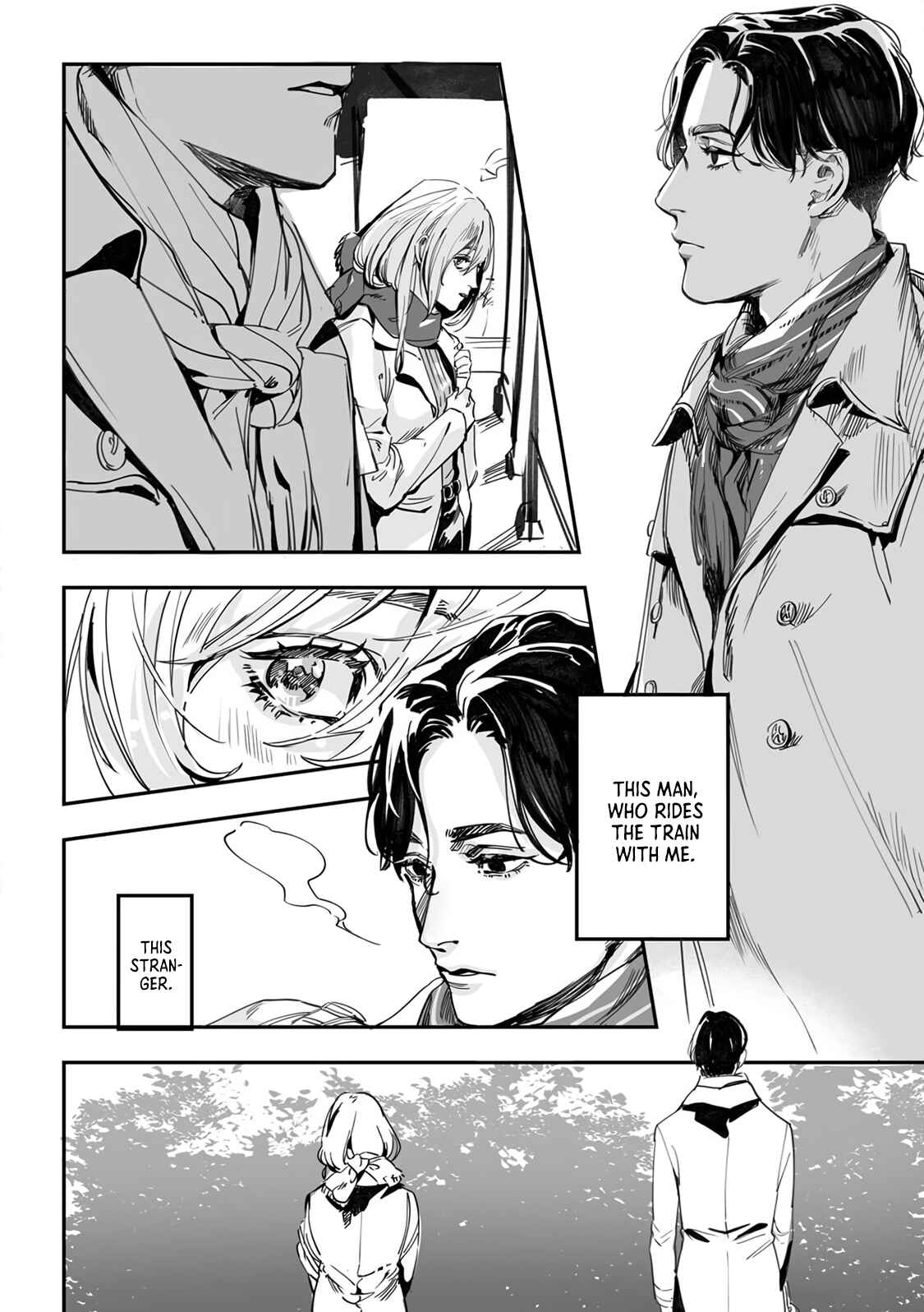 Page 5 Chapter Unknown_0204 Doyou no Yuugata, Ano Eki de