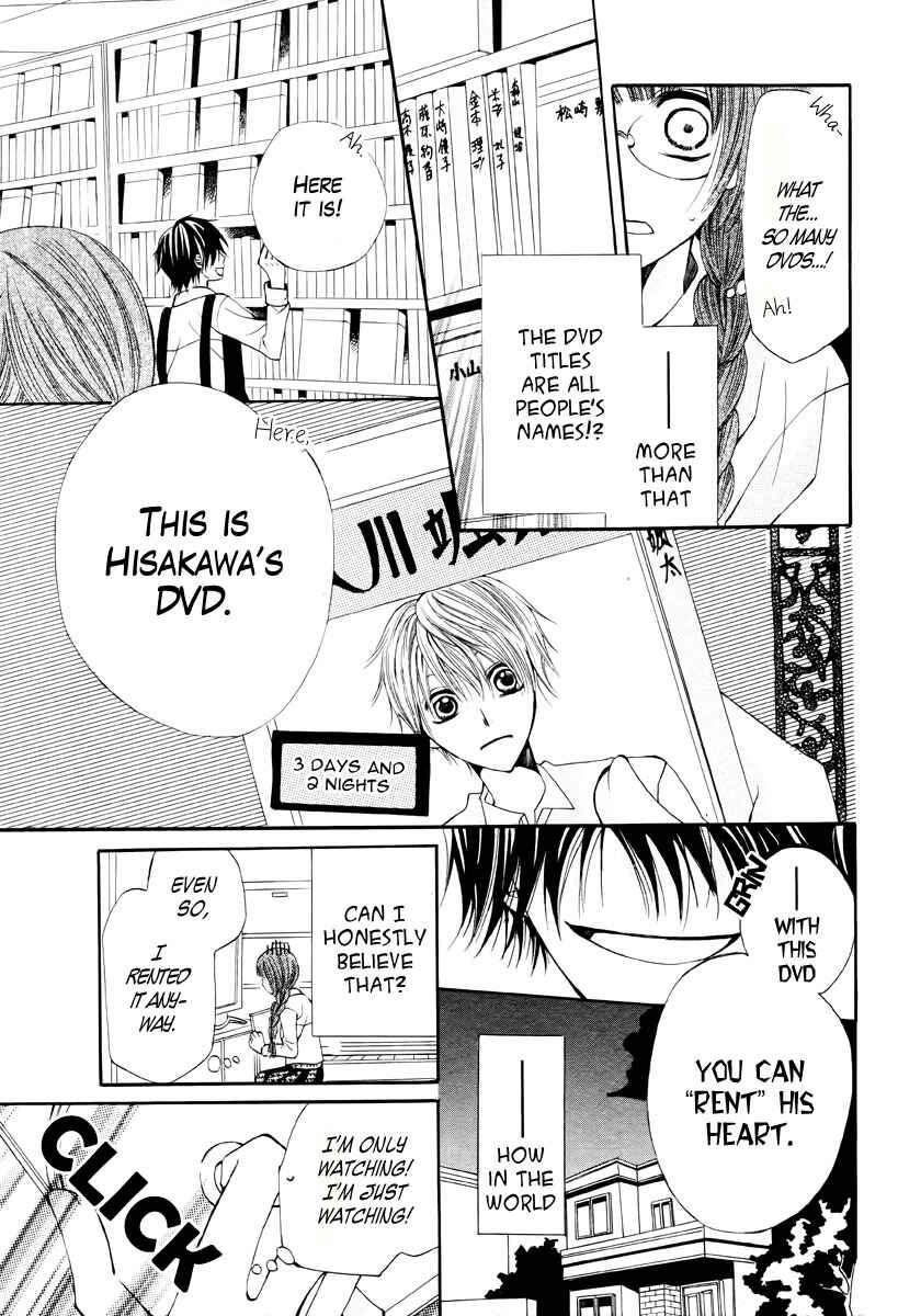 Page 8 Chapter Unknown_c68e Kokoro Rental