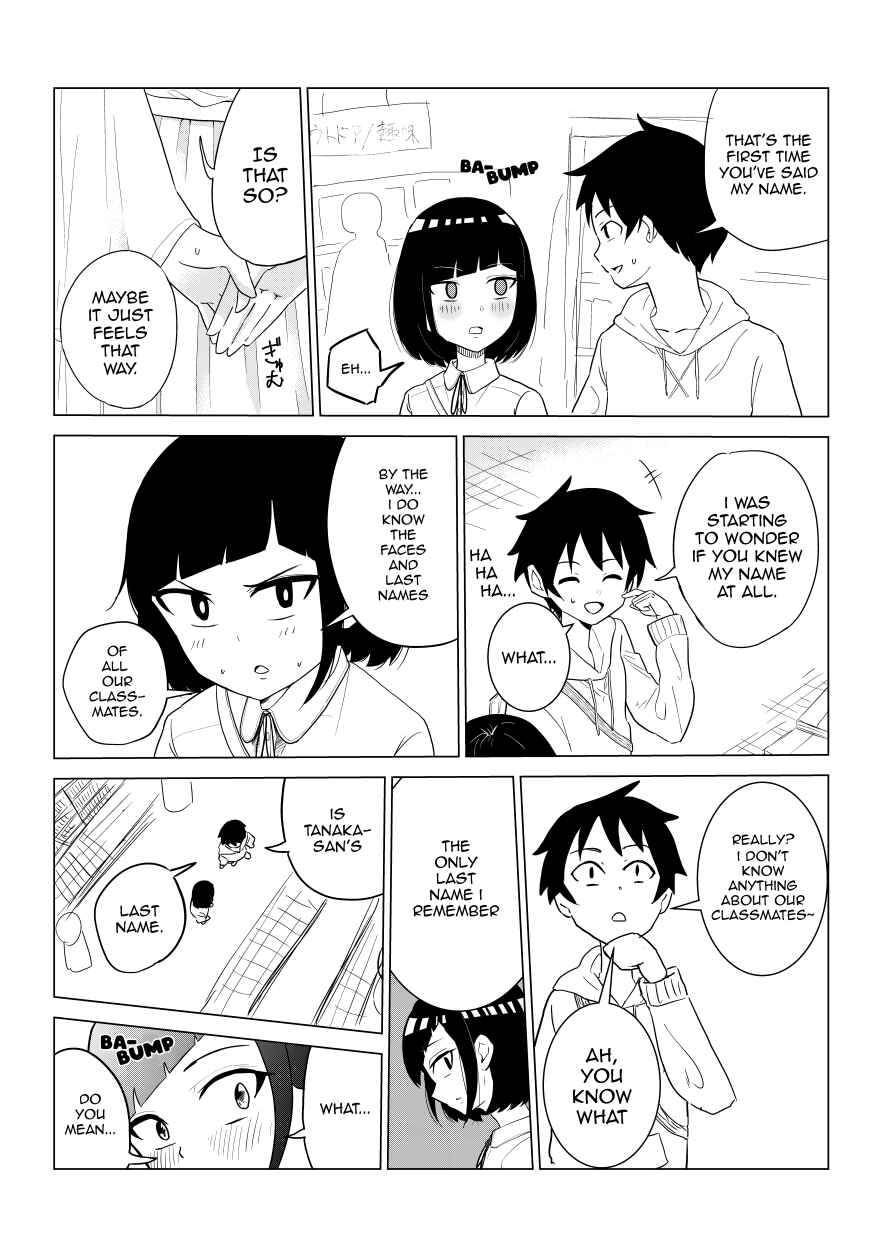 Page 3 Chapter 5 Classmate no Tanaka-san wa Sugoku Kowai (Webcomic)