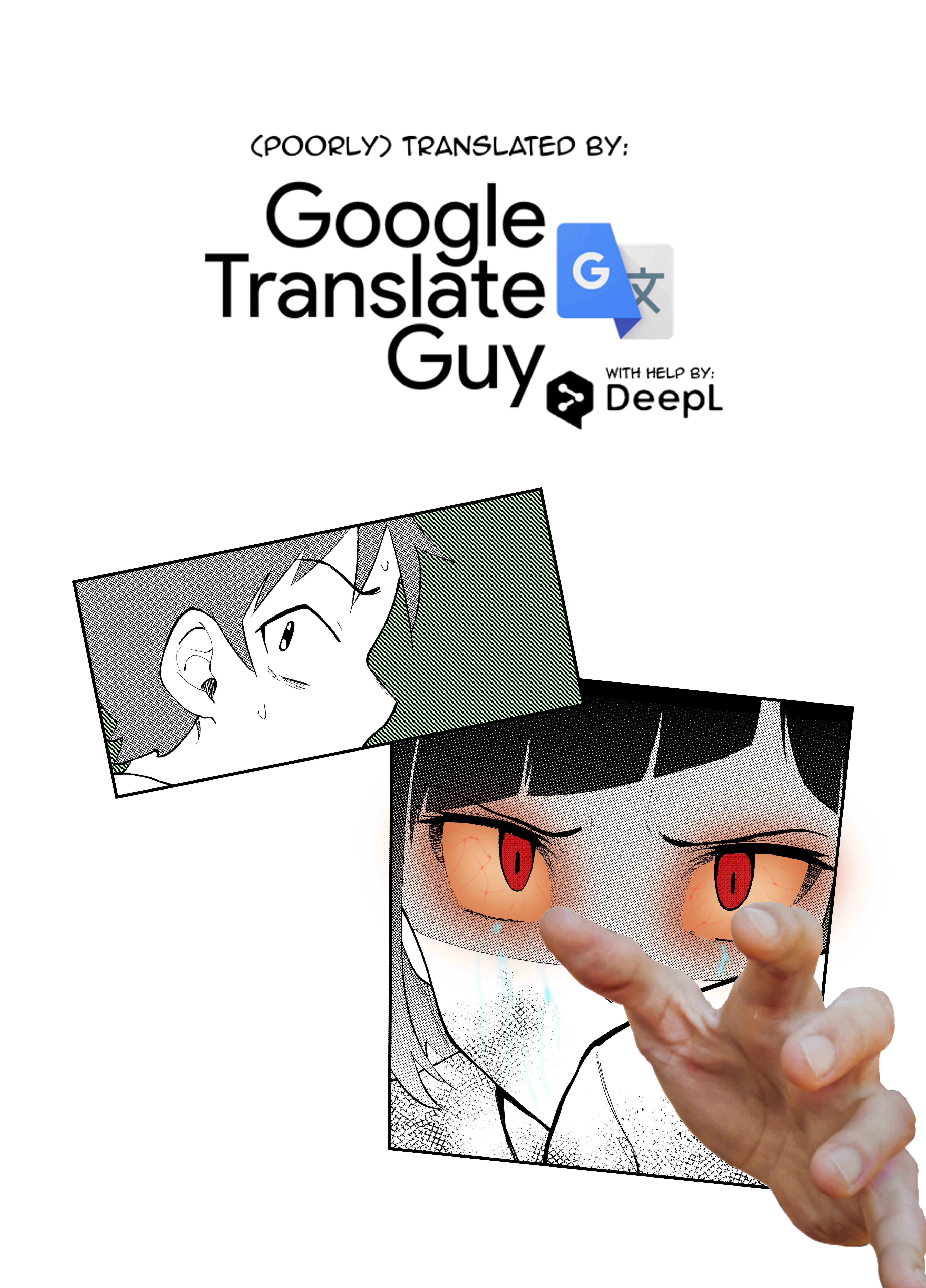 Page 5 Chapter 15 Classmate no Tanaka-san wa Sugoku Kowai (Webcomic)
