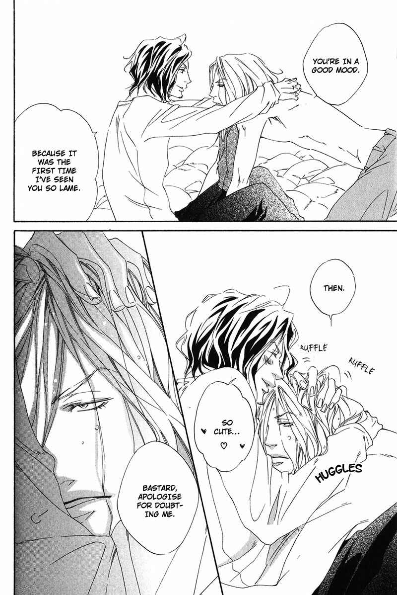 Page 28 Chapter 3 Ubawarerukoto Marugoto Zenbu