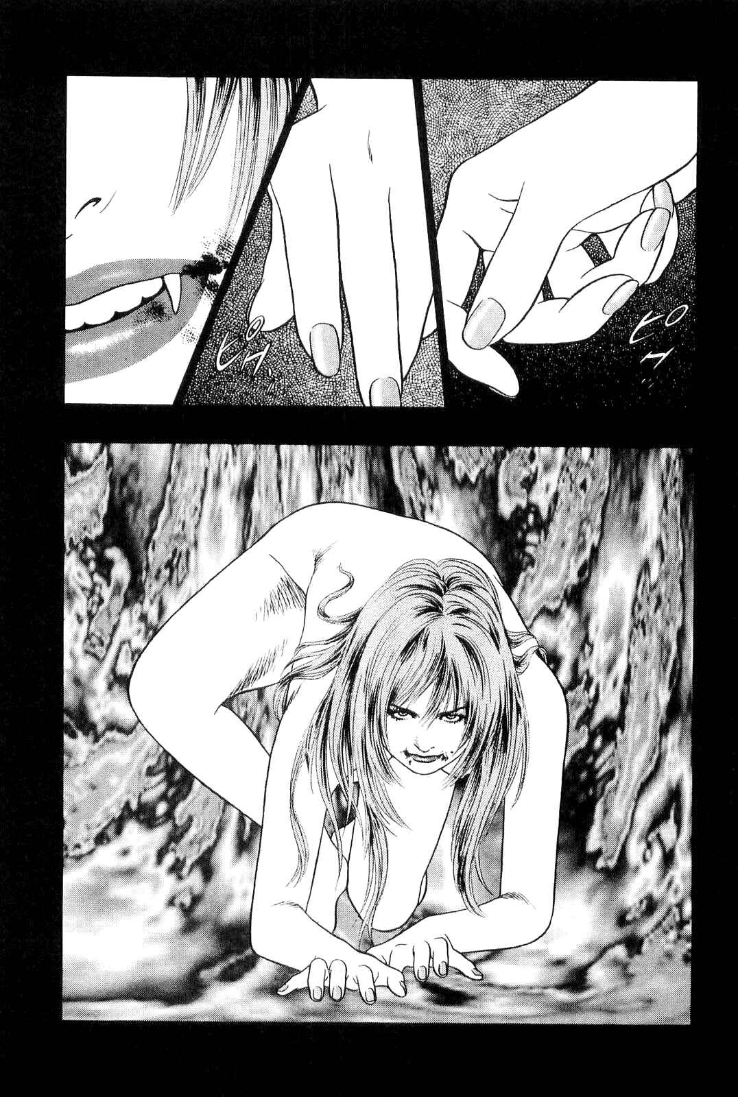 Page 8 Chapter 10 Wolf Guy