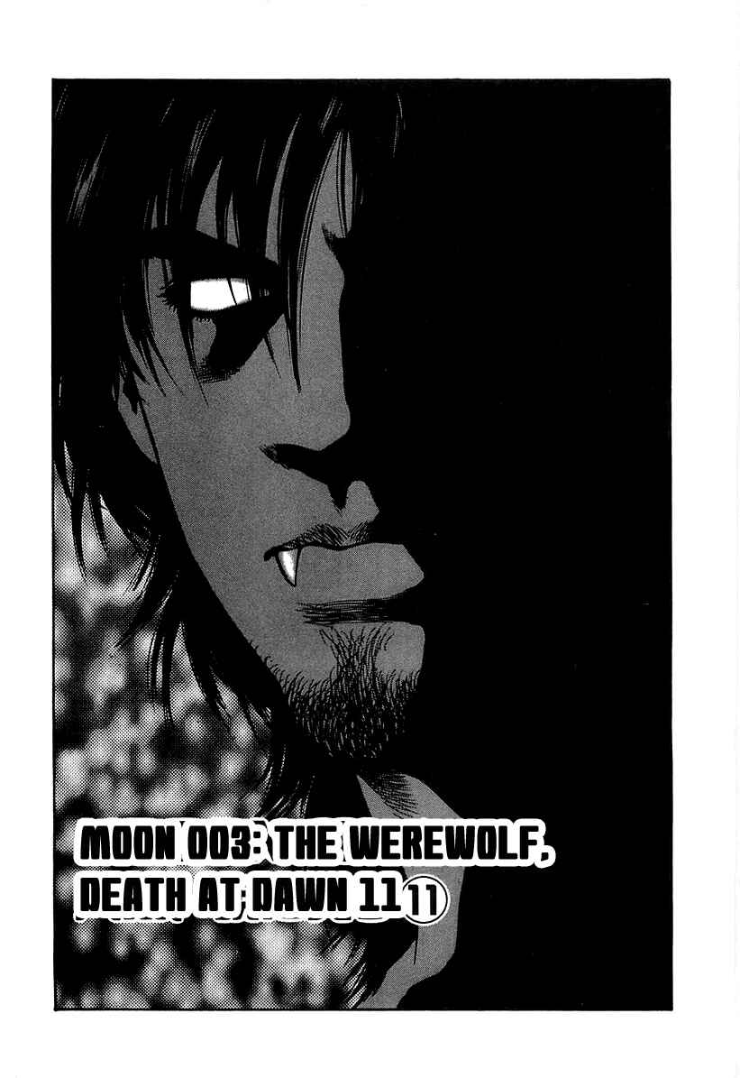 Page 1 Chapter 40 Wolf Guy