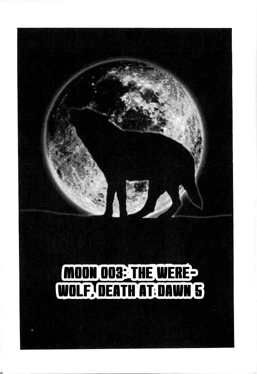 Page 1 Chapter 34 Wolf Guy