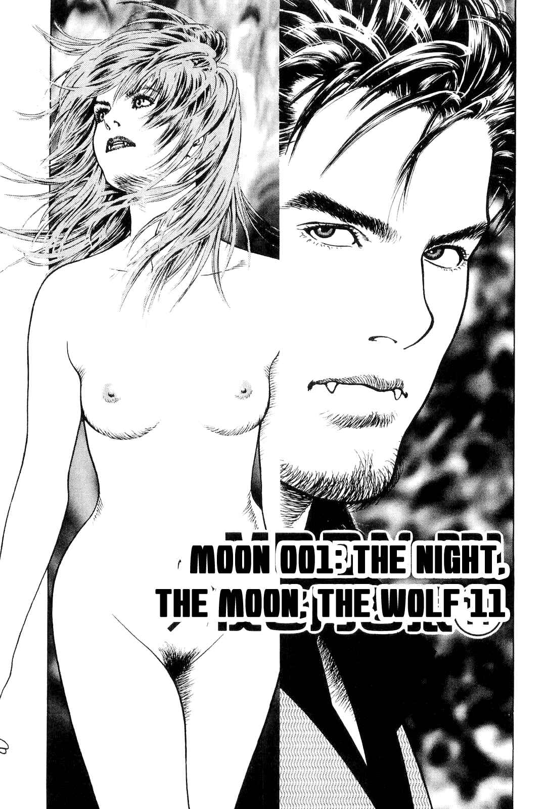 Page 1 Chapter 11 Wolf Guy
