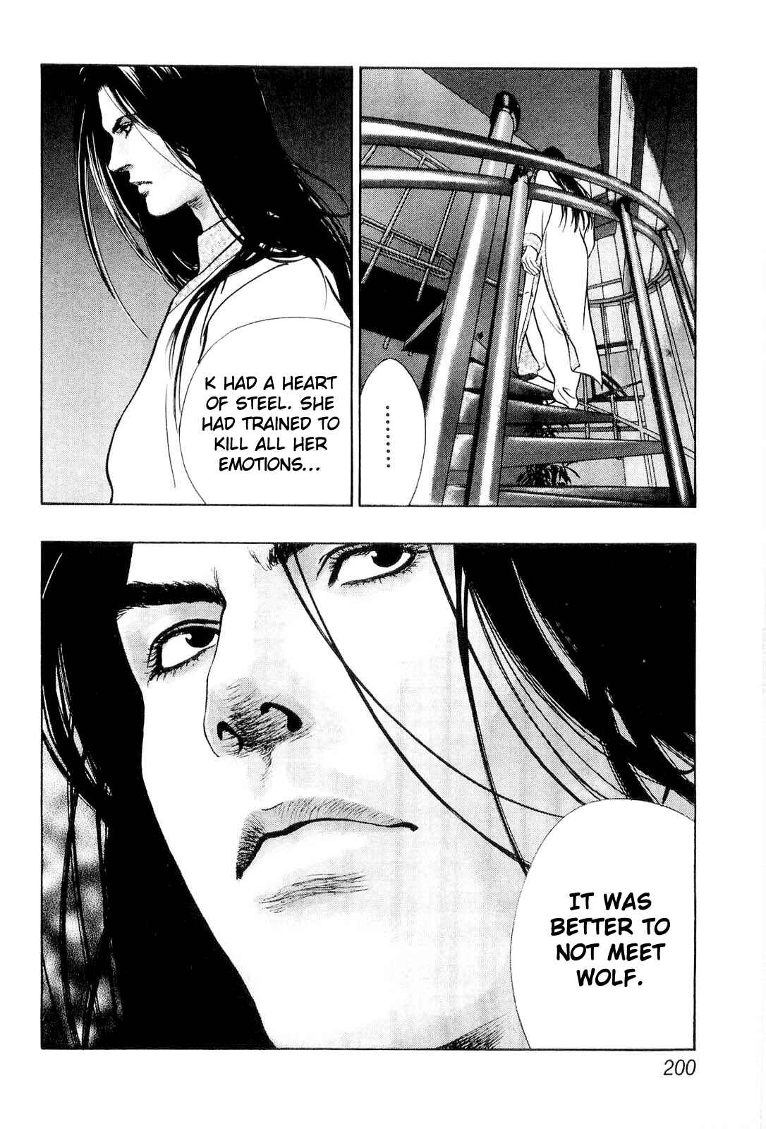 Page 16 Chapter 22 Wolf Guy