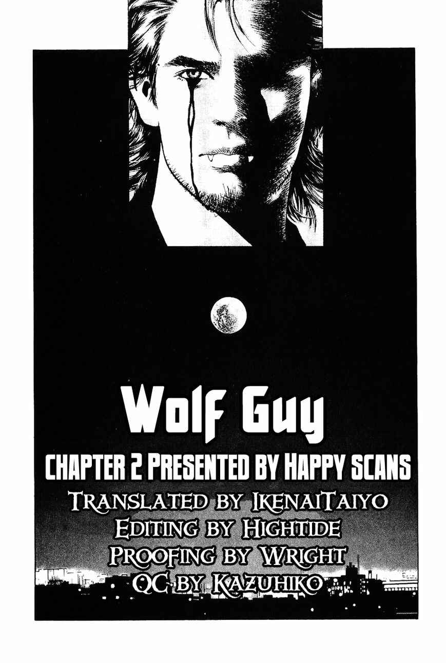 Page 19 Chapter 2 Wolf Guy