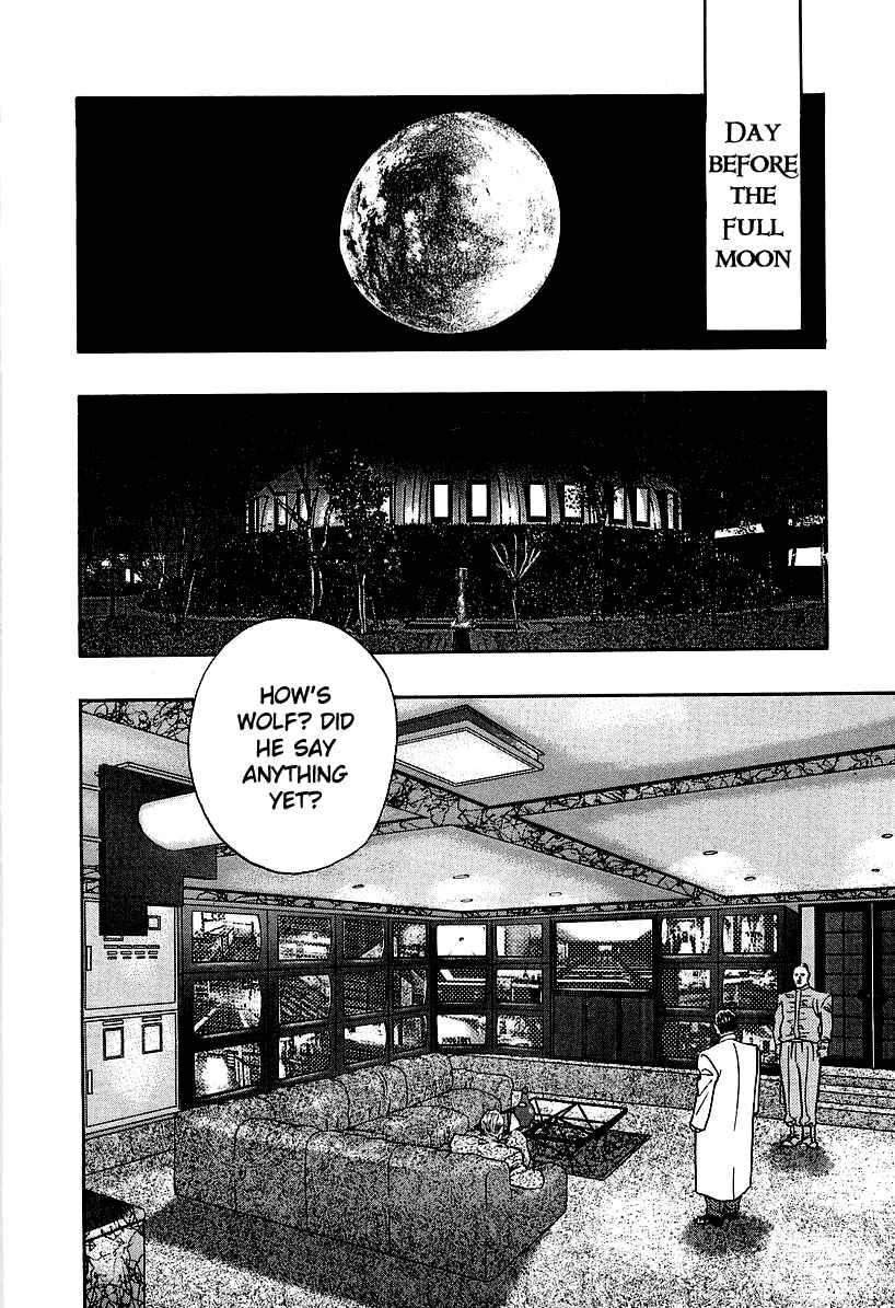 Page 8 Chapter 25 Wolf Guy
