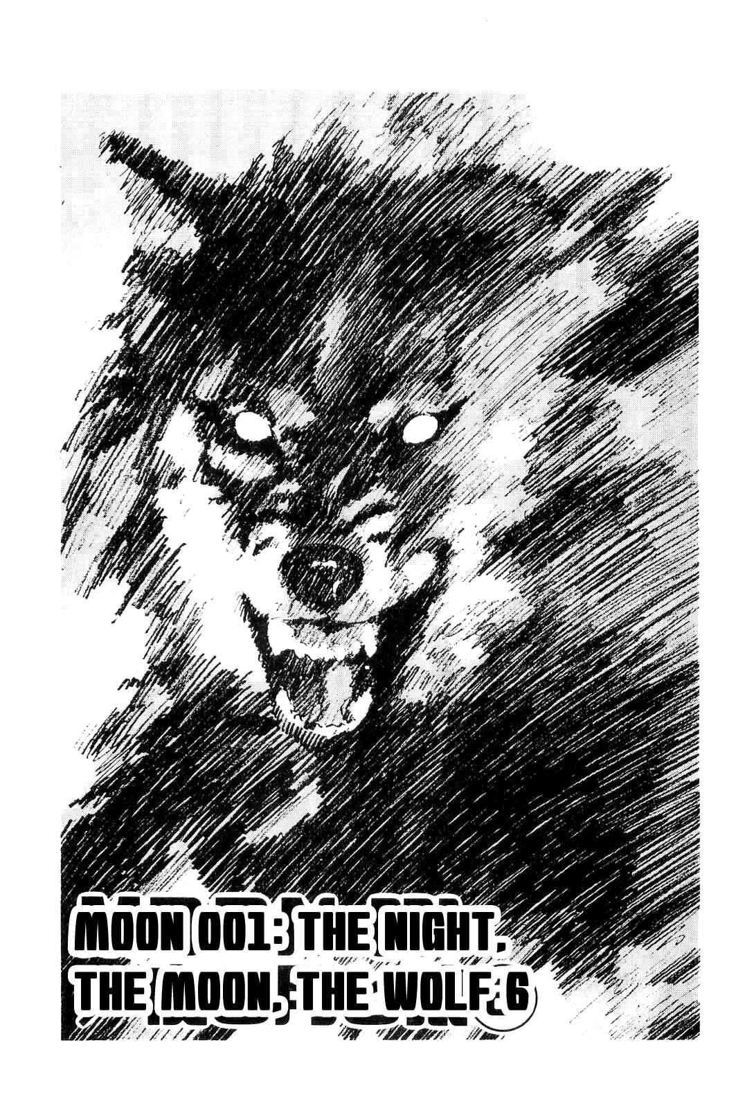 Page 1 Chapter 6 Wolf Guy