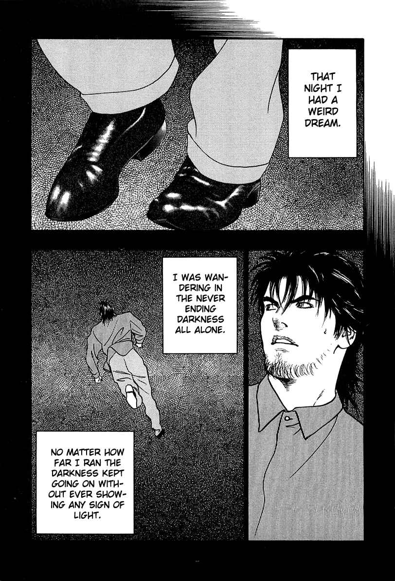 Page 15 Chapter 35 Wolf Guy