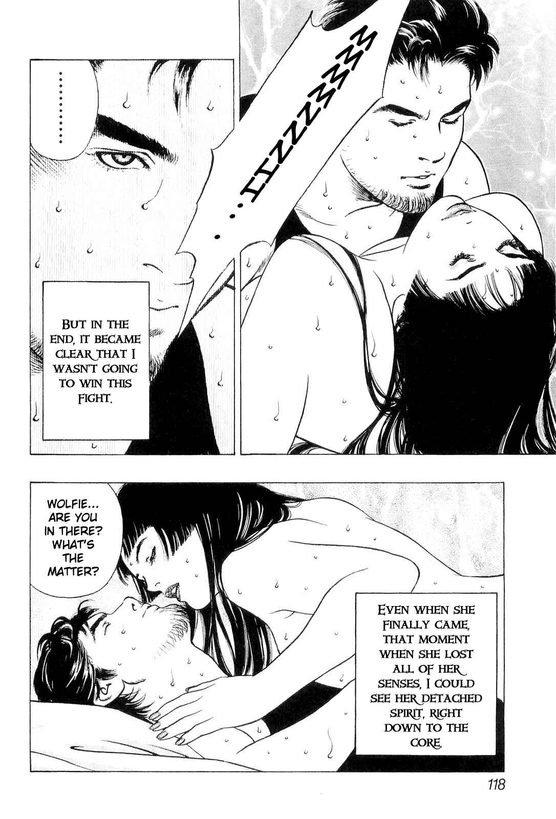 Page 14 Chapter 18 Wolf Guy