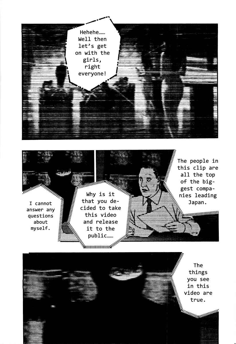 Page 6 Chapter 38 Wolf Guy