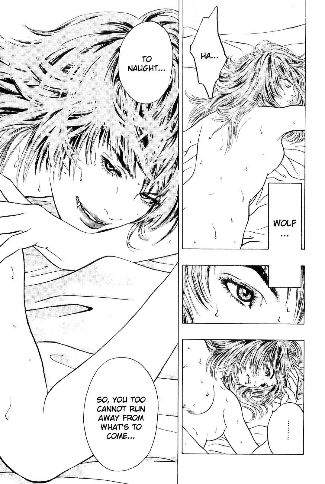 Page 8 Chapter 8 Wolf Guy
