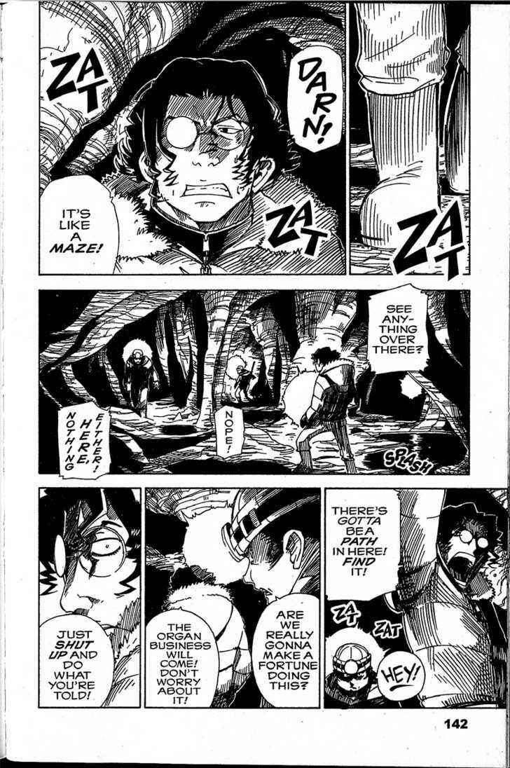 Page 10 Chapter 16 Chikyuu Misaki