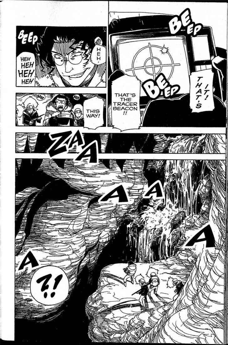 Page 14 Chapter 16 Chikyuu Misaki