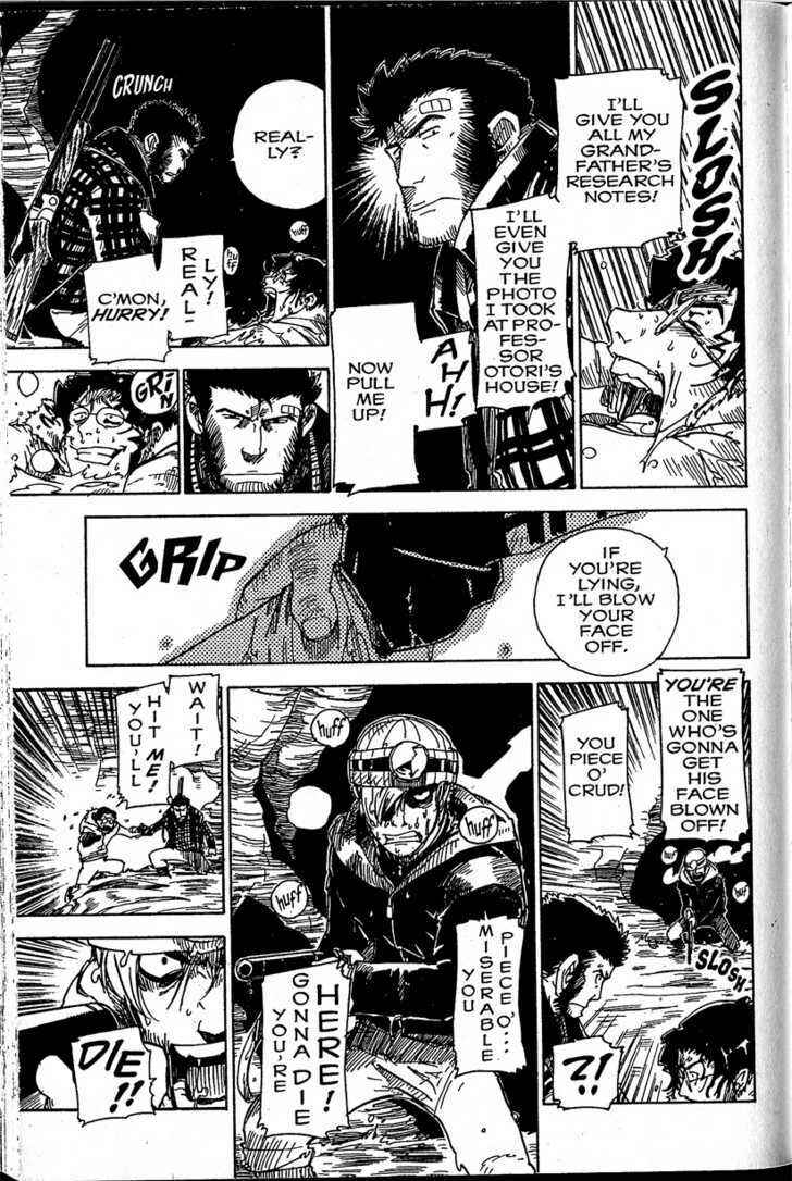 Page 21 Chapter 16 Chikyuu Misaki