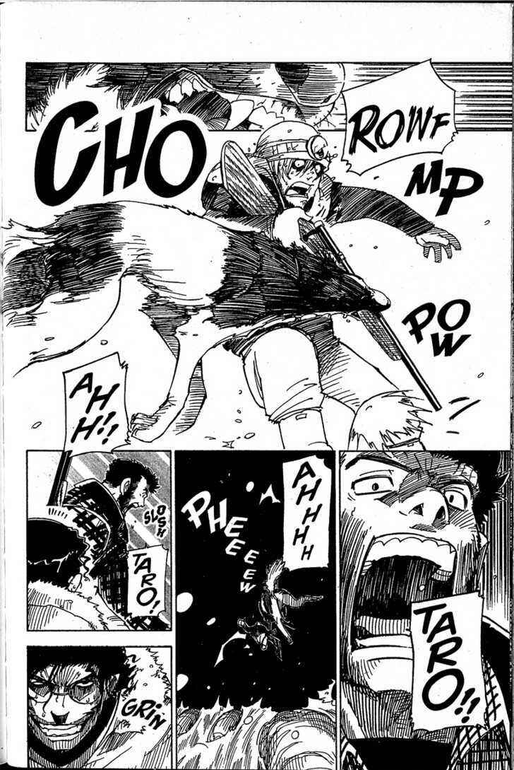 Page 22 Chapter 16 Chikyuu Misaki