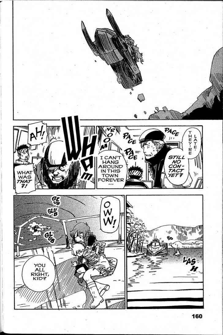Page 28 Chapter 16 Chikyuu Misaki