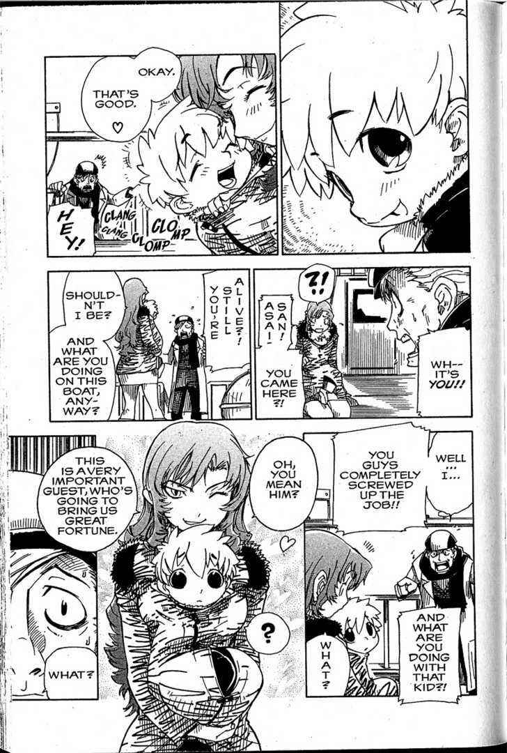 Page 29 Chapter 16 Chikyuu Misaki
