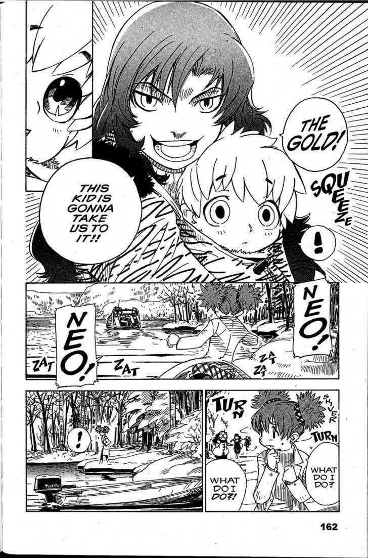 Page 30 Chapter 16 Chikyuu Misaki