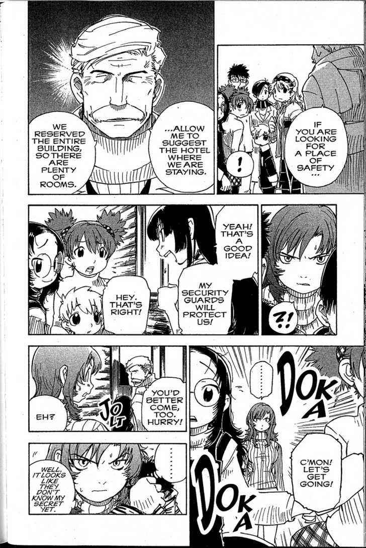 Page 8 Chapter 16 Chikyuu Misaki