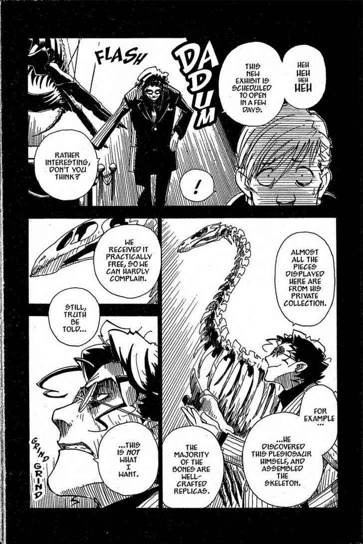Page 15 Chapter 12 Chikyuu Misaki
